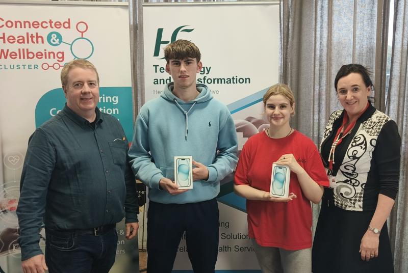 Team NarConnect wins EIT Health I-Days at Dundalk IT 