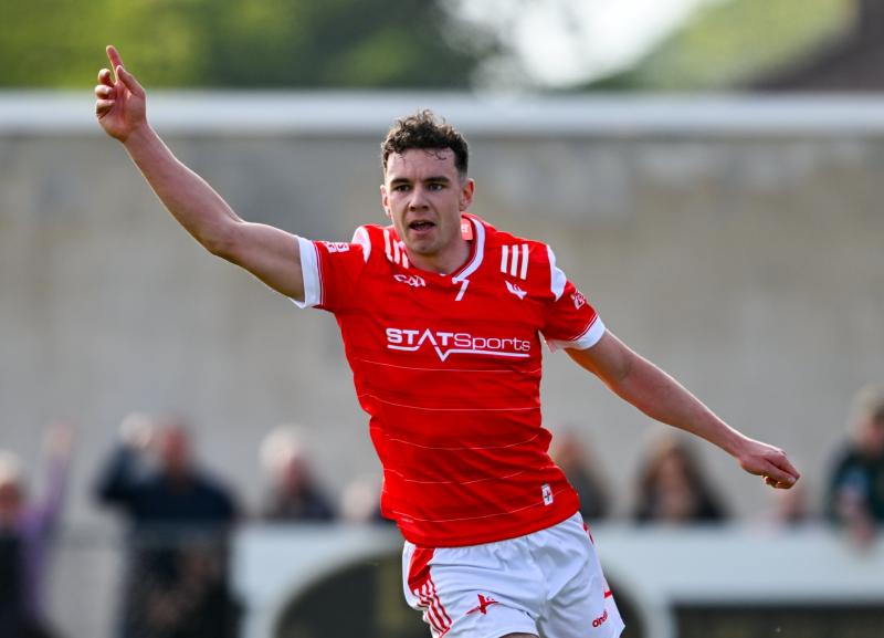 Louth All-Star Lennon says “It’s still a wee bit surreal”