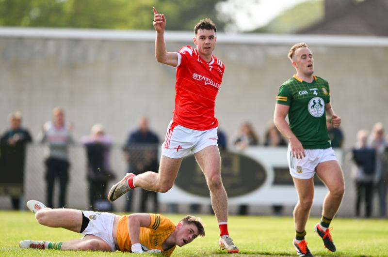Louth's Lennon included in GAA All-star team