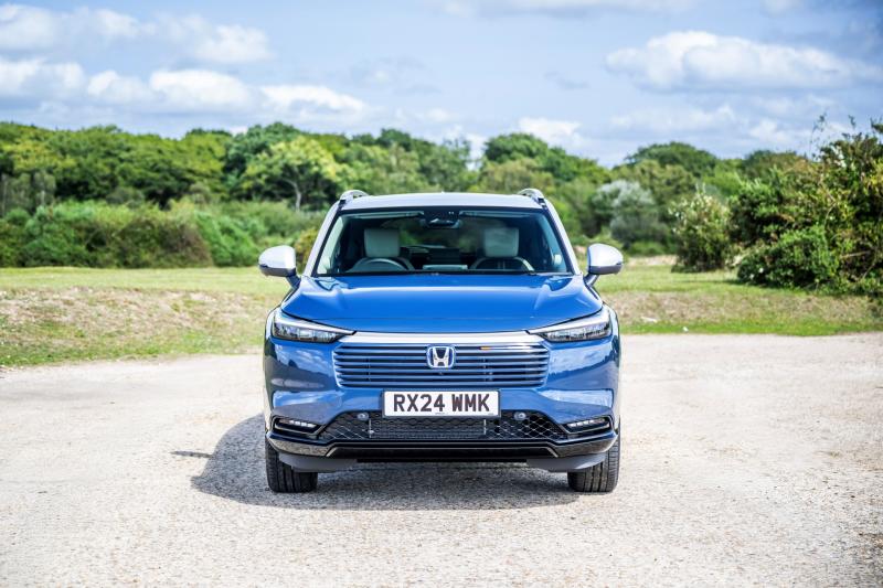 Louth Motors: Honda's New HR-V Lands in Ireland