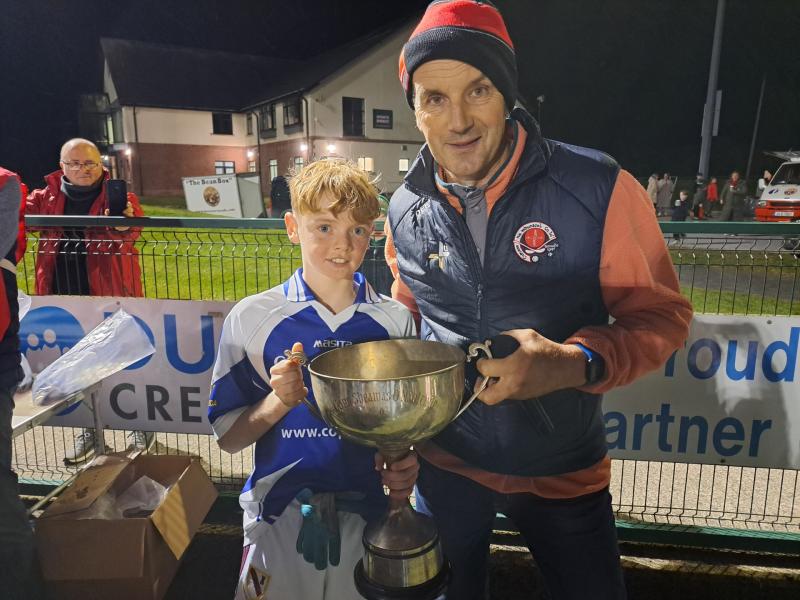 Allianz Cumann na mBunscol Lú Autumn Finals