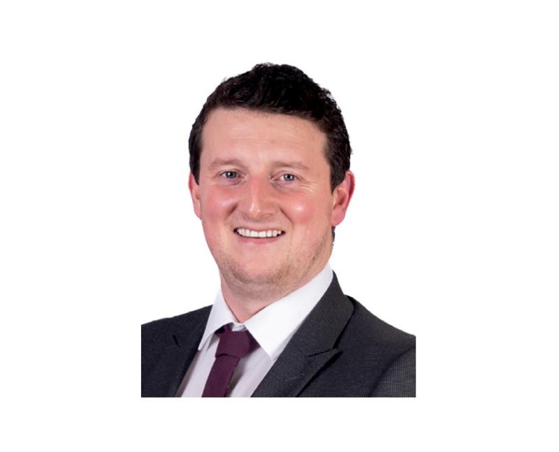 Sinn Féin’s Antóin Watters to run as third candidate in Louth
