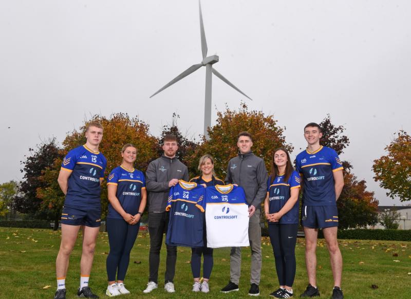 ControlSoft continue DKIT GAA Club sponsorship deal