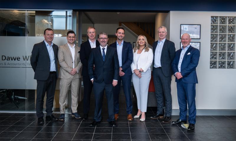 Dundalk accountancy firm introduce a new visual look