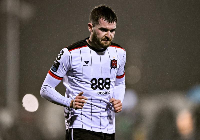 Dundalk's season comes to a close with draw against Boynesiders