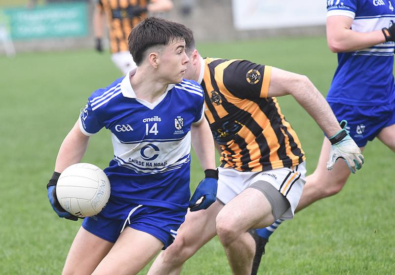 Dundalk Gaels exit Leinster IFC after narrow defeat