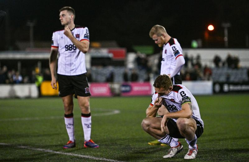 Dundalk must wait before they can really start to plan seriously