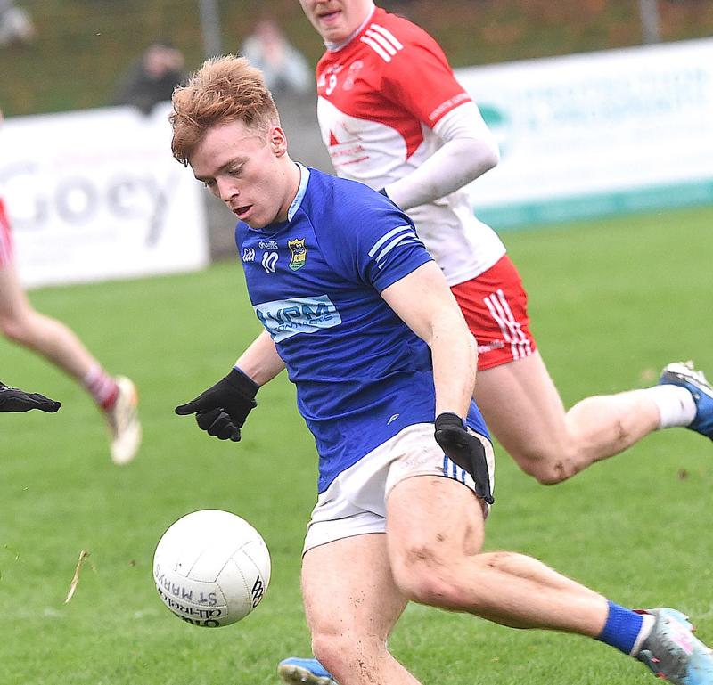 Mary’s keen to add a provincial title to their prizes