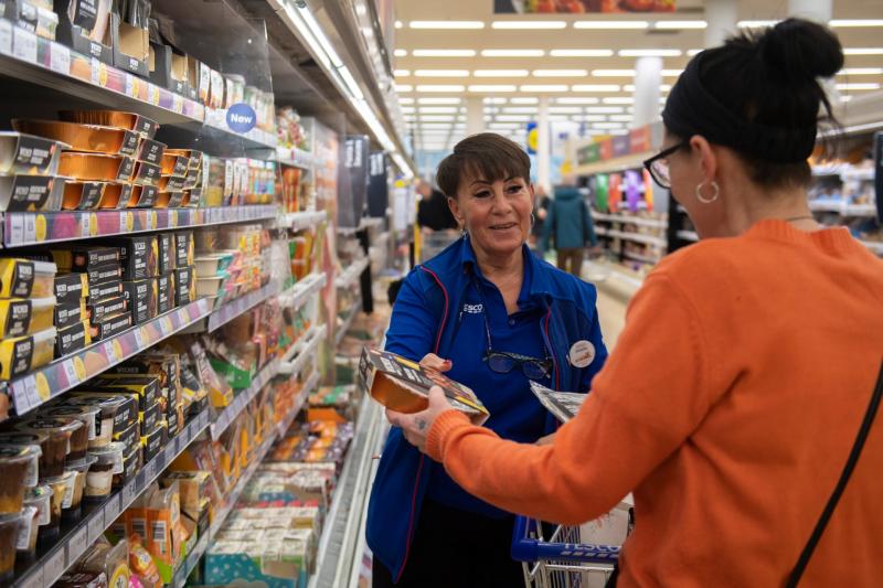 Tesco Ireland announces 56 temporary festive jobs for Louth