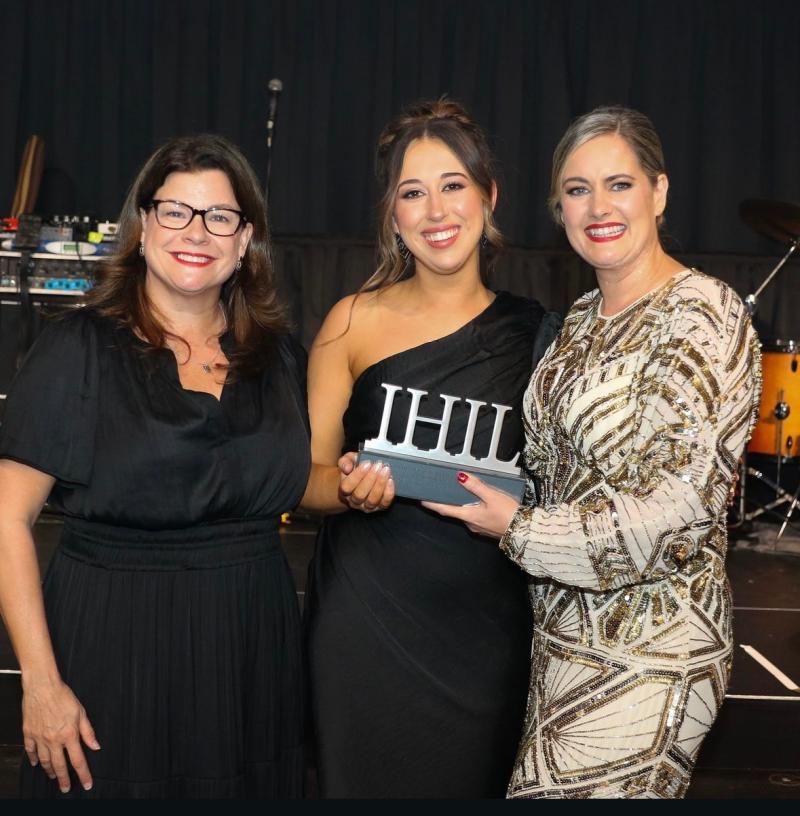 Dundalk design duo 'very honoured and privileged' to receive Rising Star Designer Award