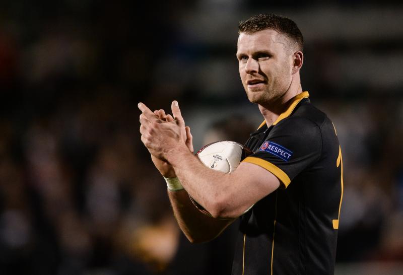 Kilduff confirmed as Dundalk FC manager