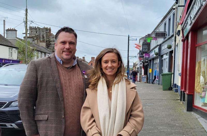 Social Democrats select McCreanor as election candidate for Louth