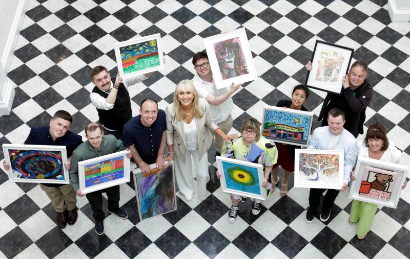Applications open for Louth artists for Connecting Artists 2025 Programme