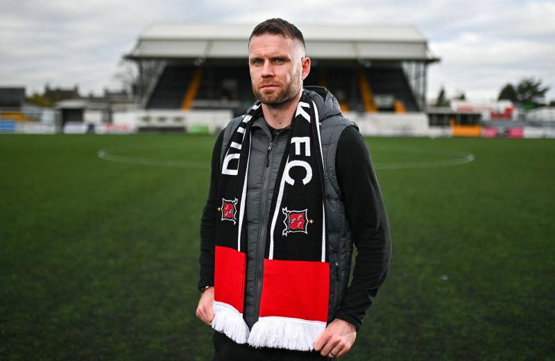 Kilduff only wants players who want to be at Dundalk FC