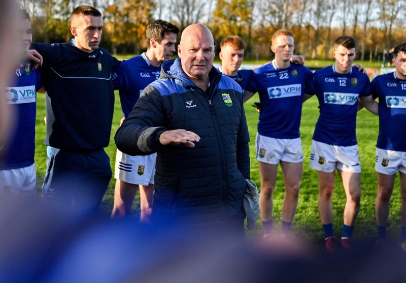 Ardee manager says “We have no fear of anyone”