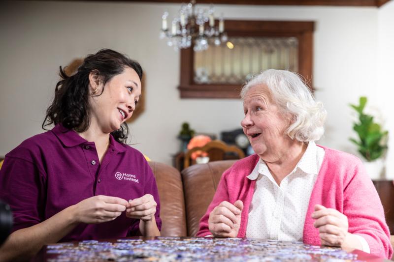 Louth Home Care company announces 50 new jobs