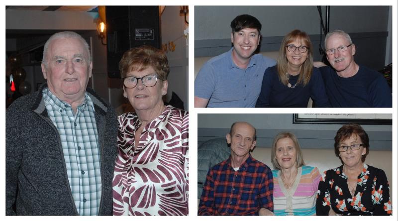 PICTURES: Louth couple Gerard and Liz Martin celebrate their 50th wedding anniversary