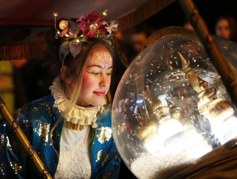 Frostival Winter Festival returns to Dundalk this weekend