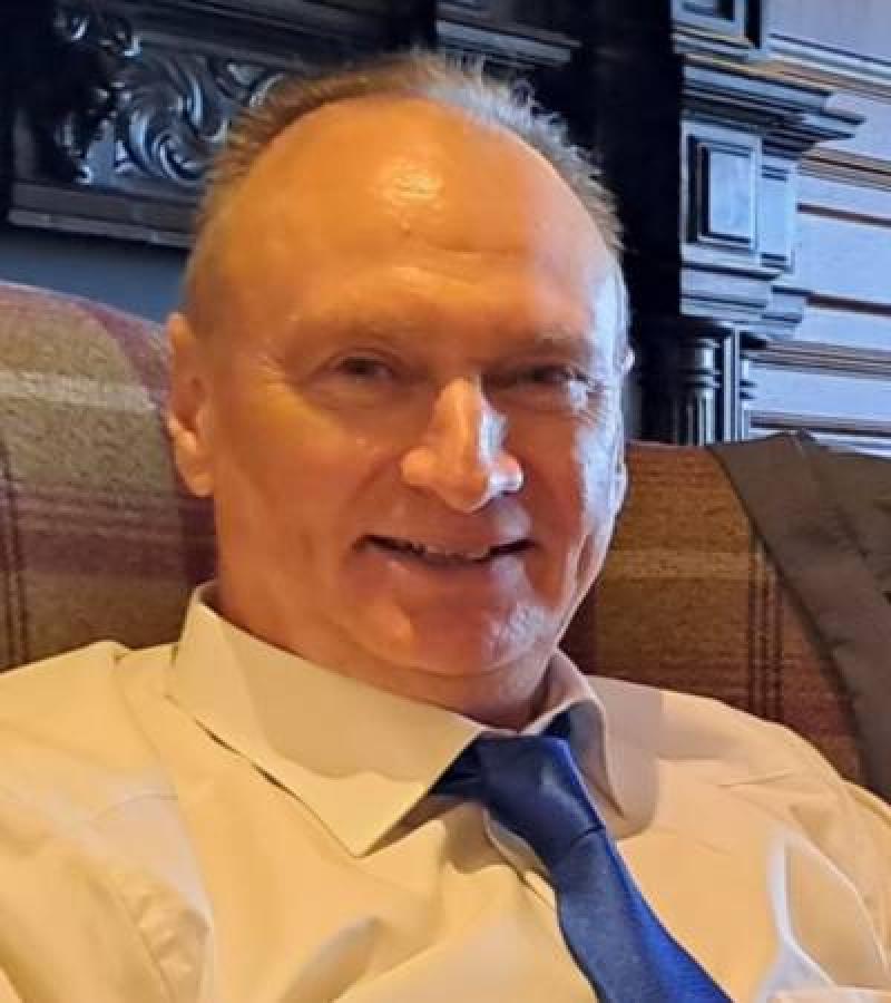 Dundalk author Don Baldwin releases debut novel “Wolf’s Quest”