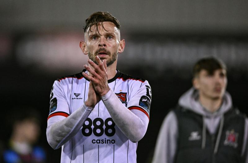 Boyle “will never forget” his time at Dundalk