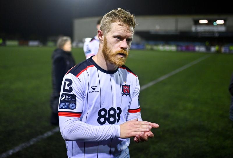 Dundalk FC promotion is “the only aim” says Horgan