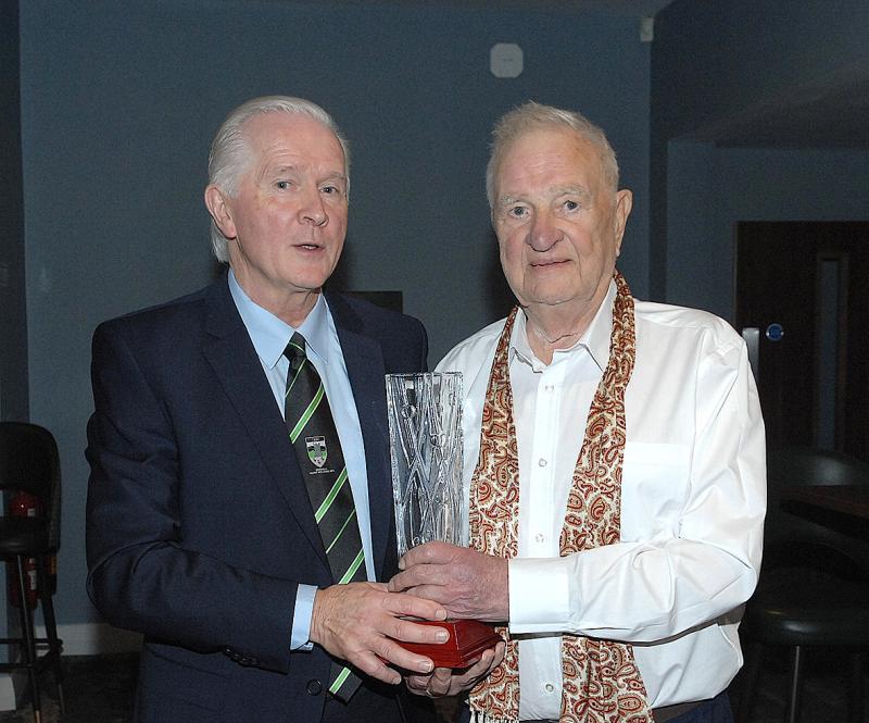 Young Irelands were there for the birth of the GAA in Louth