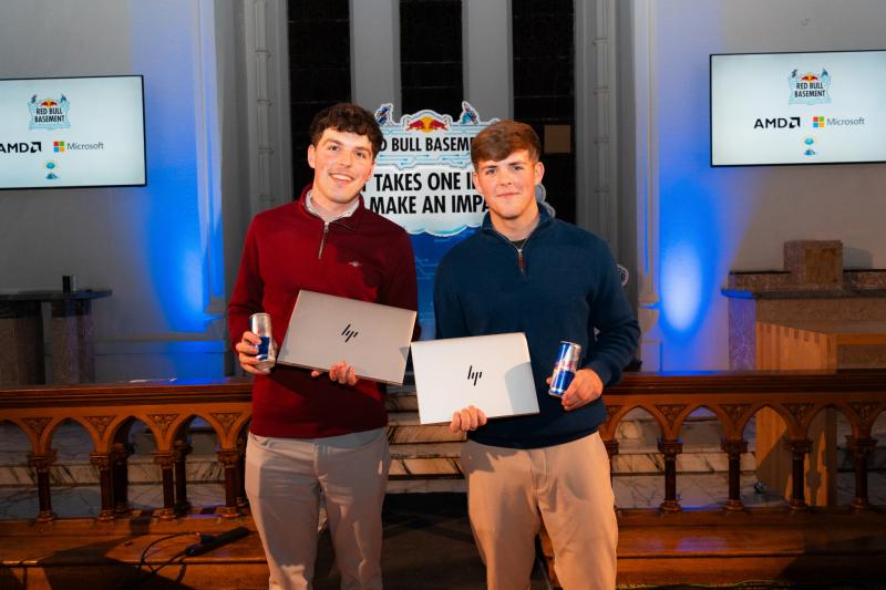 Louth student on way to Tokyo after winning national tech competition 