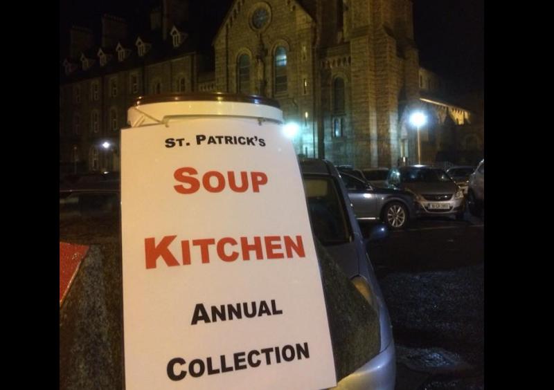 Dundalk soup kitchen appeals for donations for Christmas 