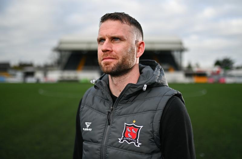 Dundalk FC manager Kilduff "Couldn't Be Happier" with backroom team