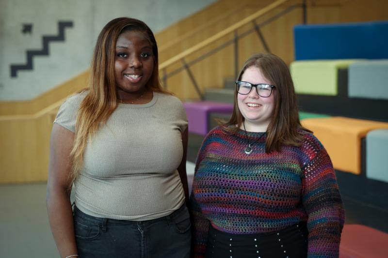 Louth students receive scholarship awards at DCU