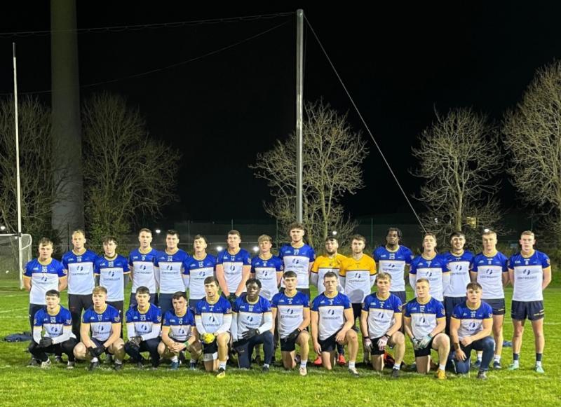 DKIT suffer narrow loss against Trinity College in Division 2 final