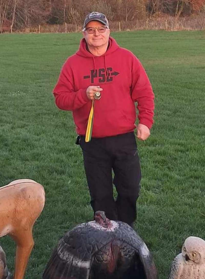 Louth archers compete at Kings of Archery JVD Open