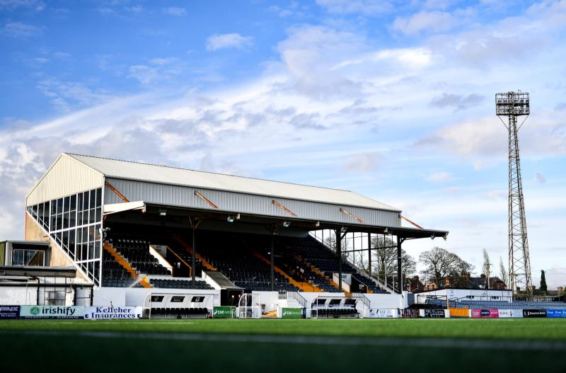 Louth School Girls League finals takes place at Oriel Park