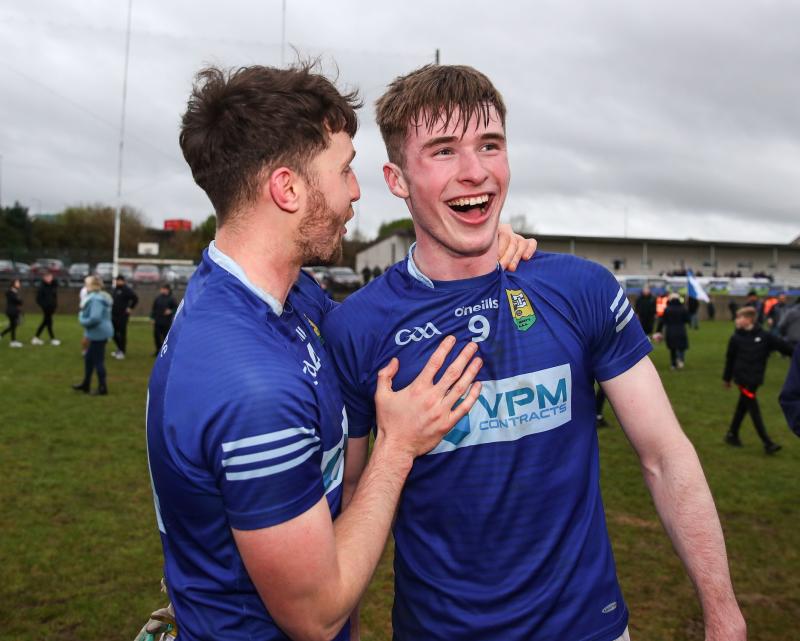 Ardee St. Mary's book their place in Leinster Club SFC final