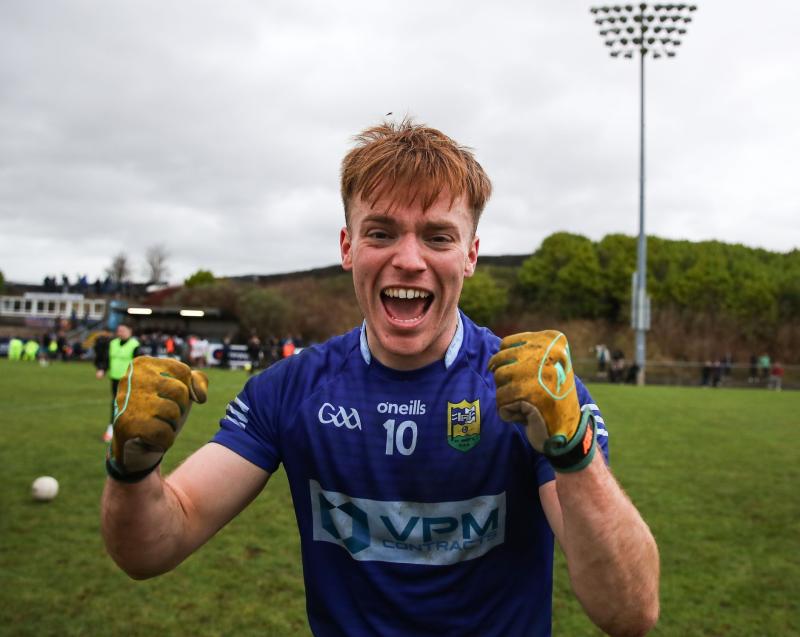 GALLERY | St. Loman's 0-14 St. Mary's 0-15