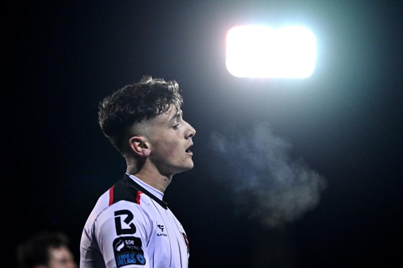 Dundalk FC face key player departures as Mountney and O'Kane move