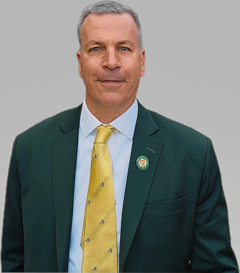 Meet the Louth candidates: Hermann Kelly - Irish Freedom Party
