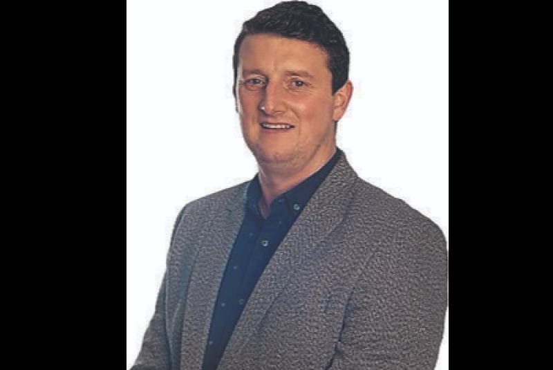 Meet the Louth General Election candidates: Antóin Watters - Sinn Féin