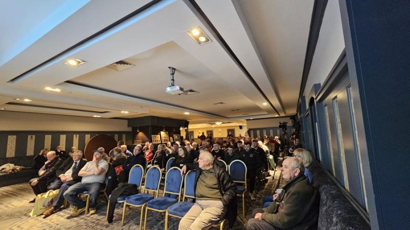 Dundalk FC Supporters Trust hold their first-ever AGM