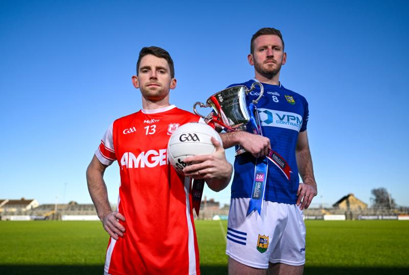 Ardee ready for Leinster decider