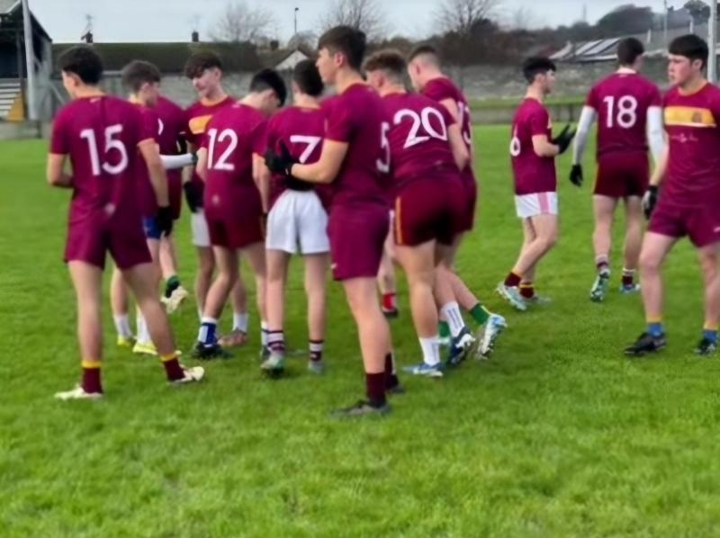 De La Salle see-off Bush PP to secure their place in Lennon Cup final