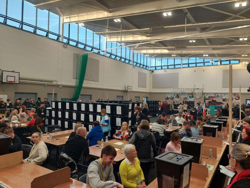 LIVE BLOG: General Election 2024 results from Louth