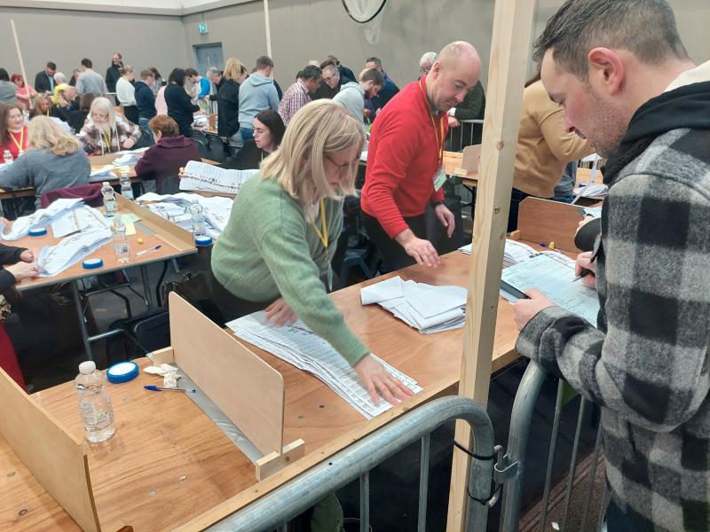 GE 2024: Social Democrats Niall McCreanor eliminated in Louth