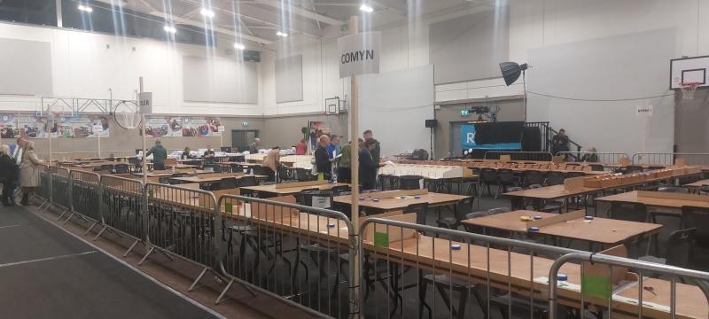 How results are looking in Louth after the first day of counting