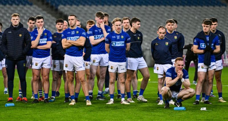 Ardee St. Mary's suffer Leinster final heartbreak against Cuala
