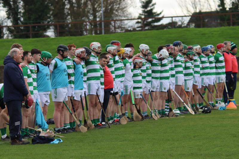 Fechins defeated in Leinster Club JHC semi-final