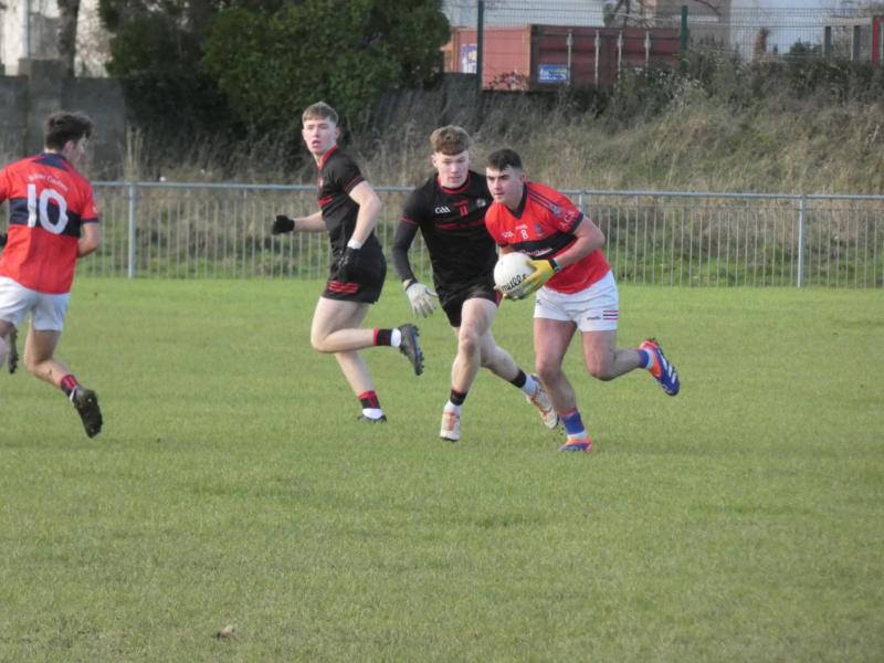 Ardee Community School fall to defeat in Leinster A PPS Championship 