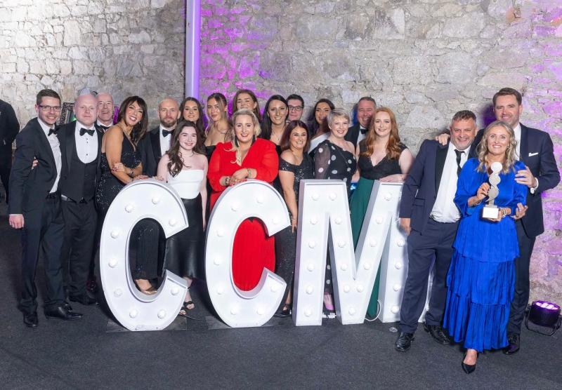 Dundalk-based Uniquely wins Customer Services Centre of the Year 2024