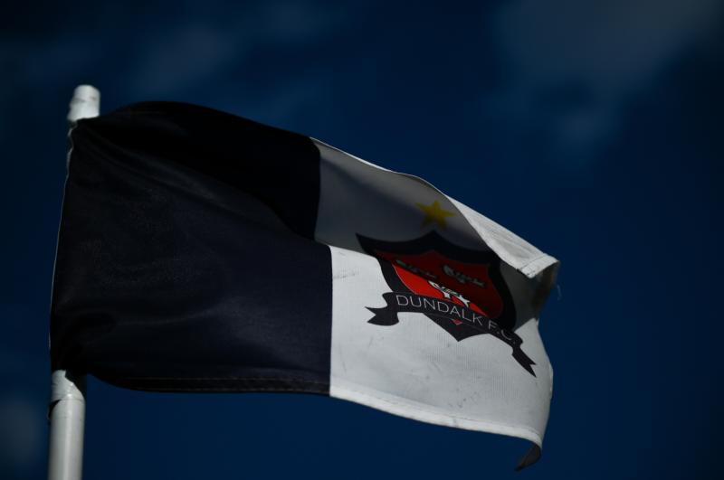 Dundalk FC and Shed Side Army charity sleepout on Saturday