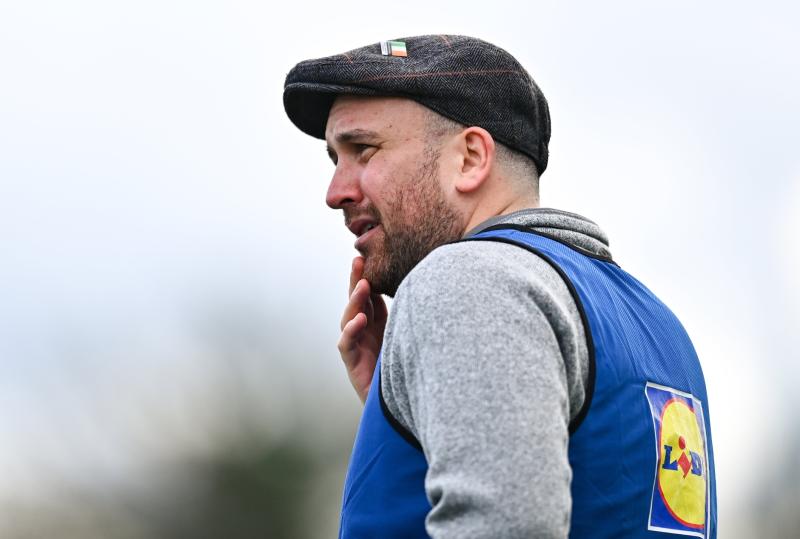Louth Ladies appoint Larkin as new manager